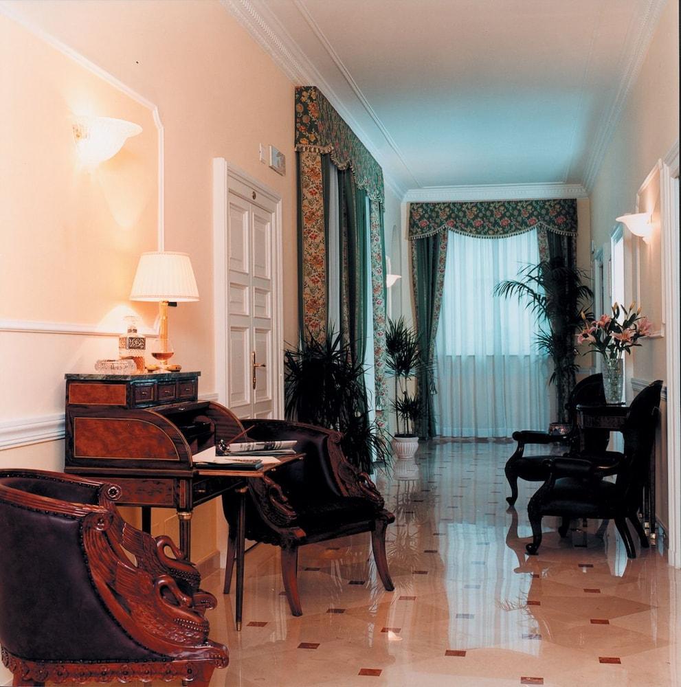 Hotel Cellini Róma Kültér fotó