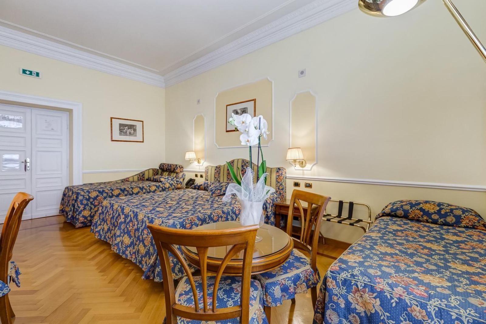Hotel Cellini Róma Kültér fotó